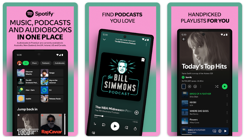 spotify mod apk